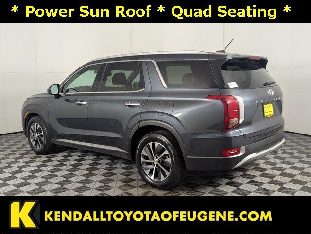 used 2020 Hyundai Palisade car, priced at $24,411