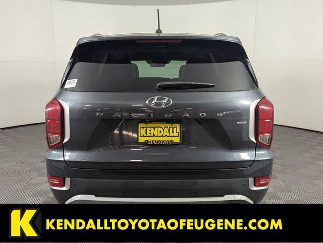 used 2020 Hyundai Palisade car, priced at $25,799