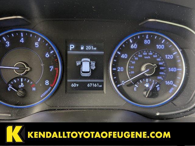 used 2020 Hyundai Palisade car, priced at $25,799
