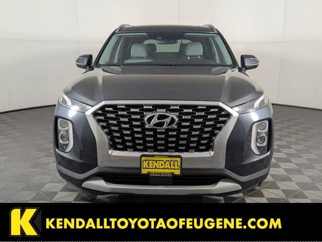 used 2020 Hyundai Palisade car, priced at $25,799