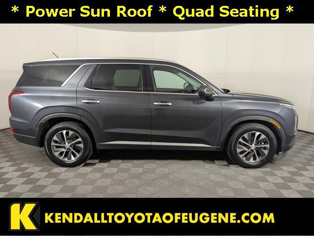used 2020 Hyundai Palisade car, priced at $24,411