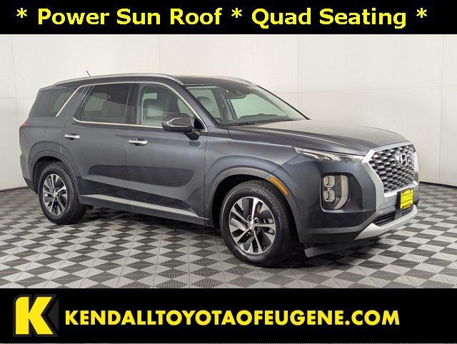 used 2020 Hyundai Palisade car, priced at $24,411