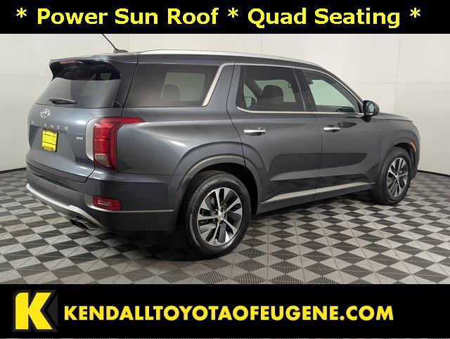 used 2020 Hyundai Palisade car, priced at $24,411