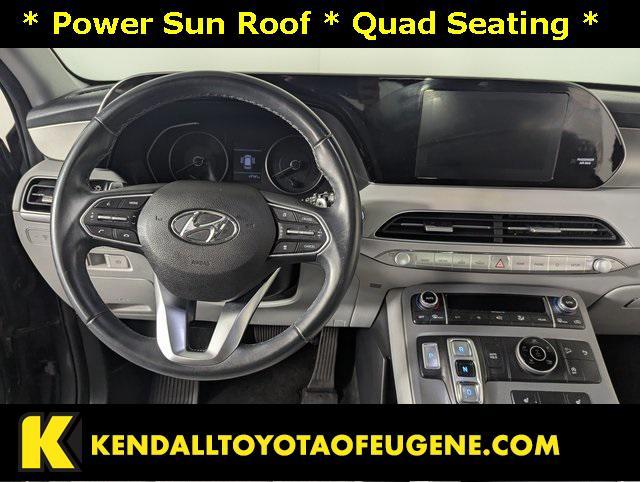 used 2020 Hyundai Palisade car, priced at $24,411