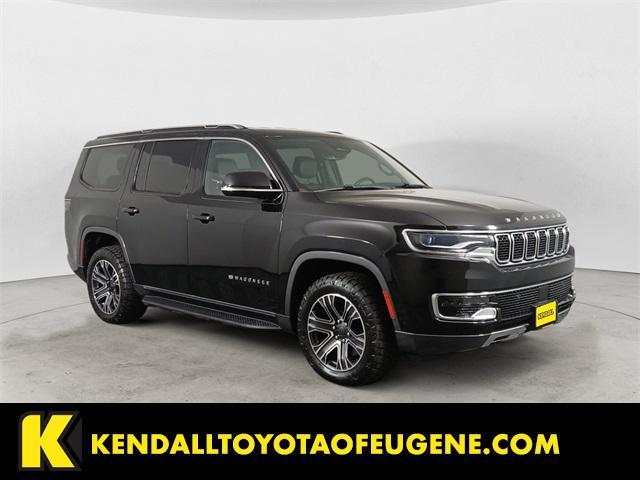 used 2022 Jeep Wagoneer car, priced at $44,998