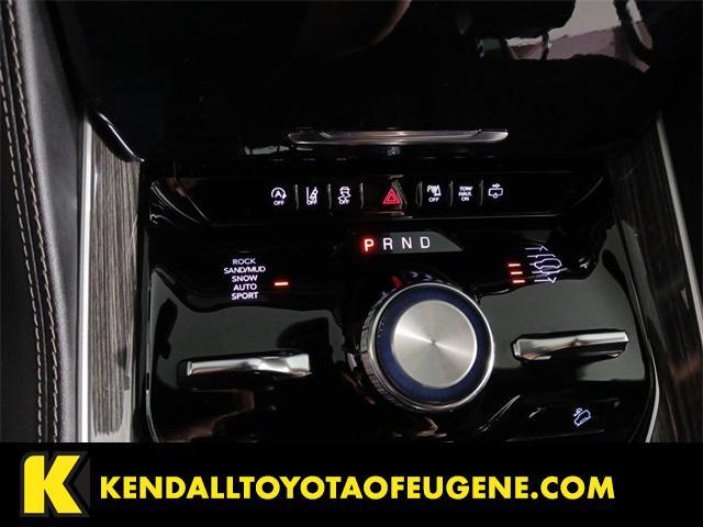 used 2022 Jeep Wagoneer car, priced at $44,998