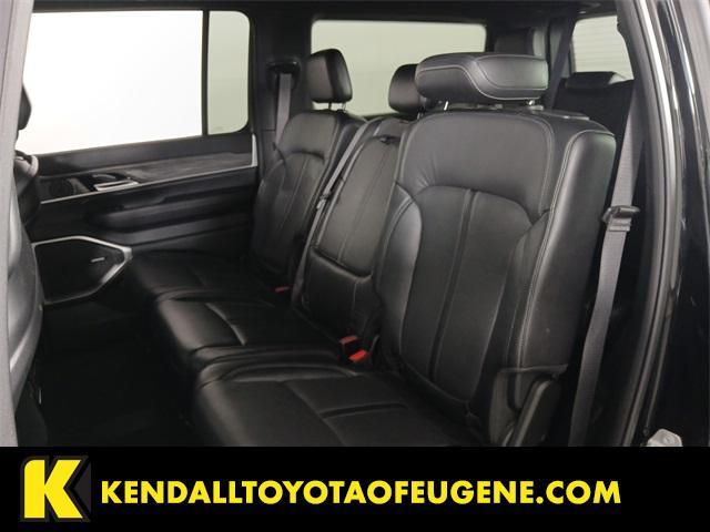 used 2022 Jeep Wagoneer car, priced at $44,998