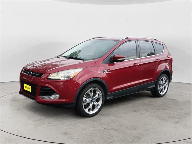 used 2016 Ford Escape car, priced at $9,988