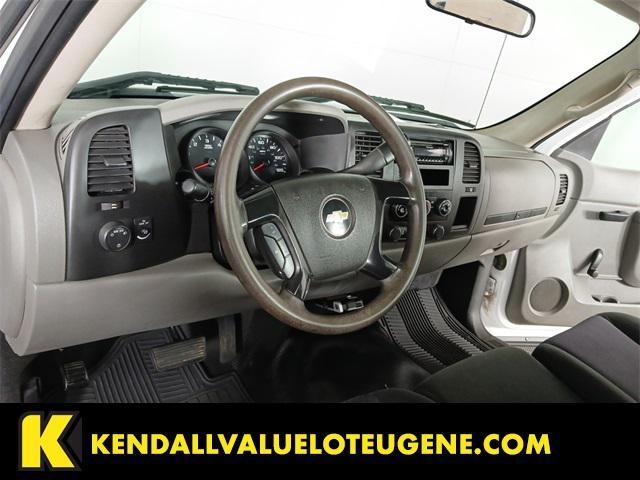 used 2012 Chevrolet Silverado 1500 car, priced at $11,972