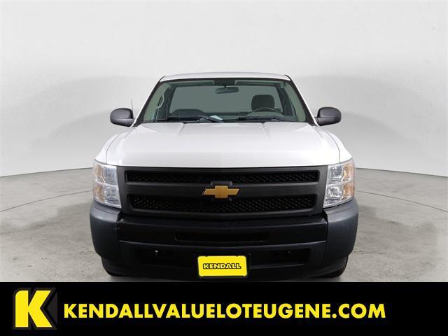 used 2012 Chevrolet Silverado 1500 car, priced at $11,972