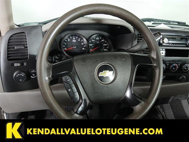used 2012 Chevrolet Silverado 1500 car, priced at $11,972