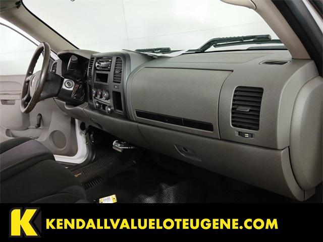 used 2012 Chevrolet Silverado 1500 car, priced at $11,972