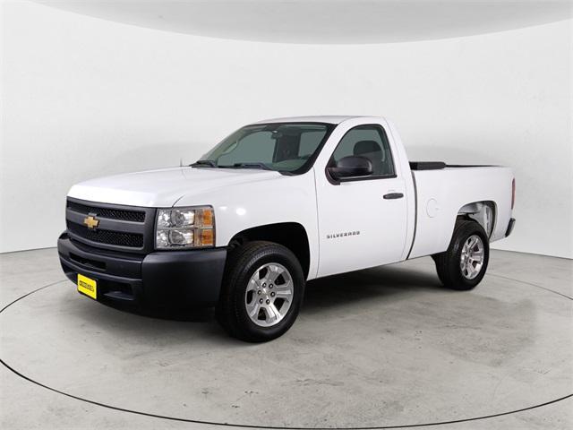 used 2012 Chevrolet Silverado 1500 car, priced at $12,580