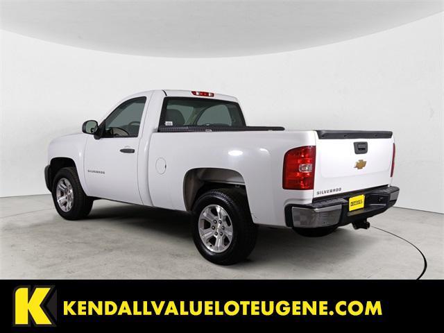 used 2012 Chevrolet Silverado 1500 car, priced at $11,972