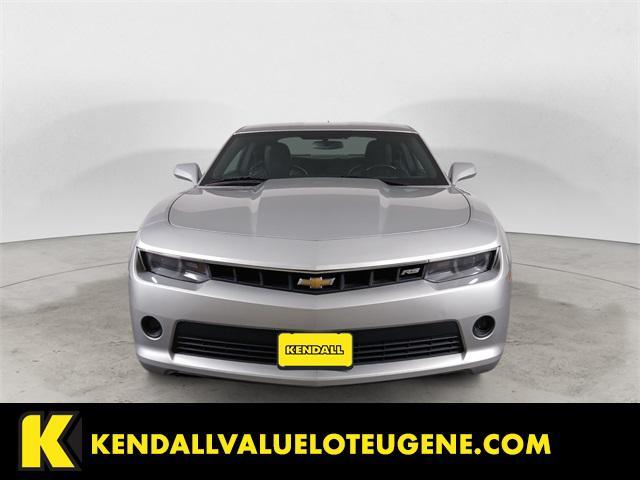 used 2014 Chevrolet Camaro car, priced at $14,998
