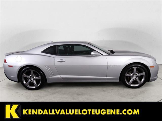 used 2014 Chevrolet Camaro car, priced at $14,998