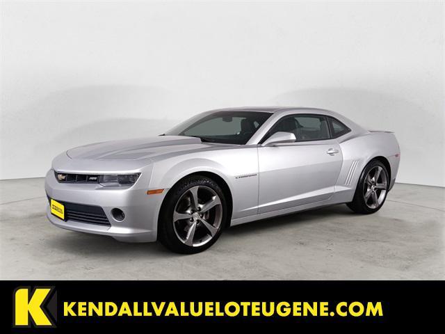 used 2014 Chevrolet Camaro car, priced at $14,998
