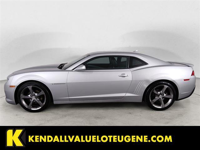 used 2014 Chevrolet Camaro car, priced at $14,998