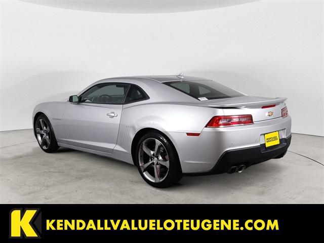 used 2014 Chevrolet Camaro car, priced at $14,998