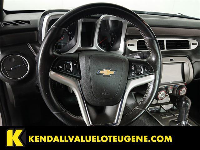 used 2014 Chevrolet Camaro car, priced at $14,998