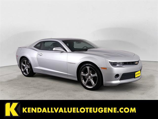used 2014 Chevrolet Camaro car, priced at $14,998
