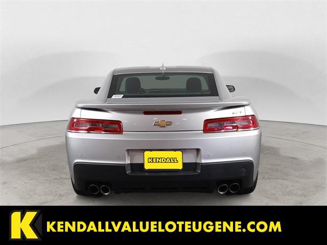 used 2014 Chevrolet Camaro car, priced at $14,998