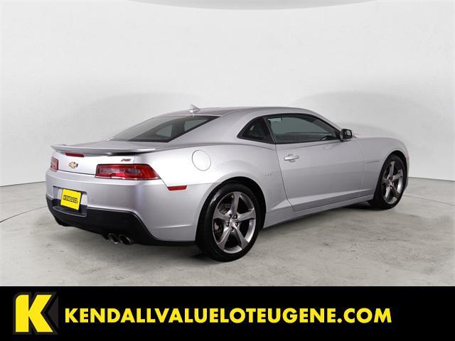 used 2014 Chevrolet Camaro car, priced at $14,998
