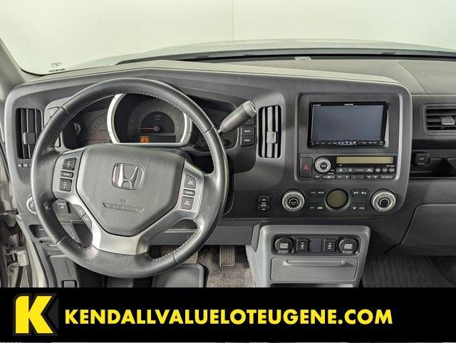 used 2006 Honda Ridgeline car, priced at $9,980