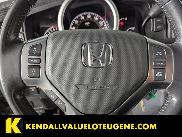 used 2006 Honda Ridgeline car, priced at $9,980