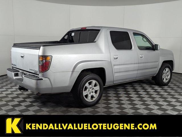 used 2006 Honda Ridgeline car, priced at $9,980