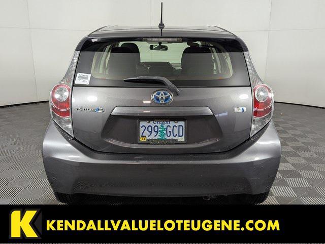 used 2012 Toyota Prius c car, priced at $10,995