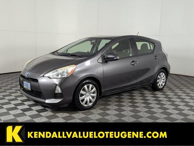 used 2012 Toyota Prius c car, priced at $10,995