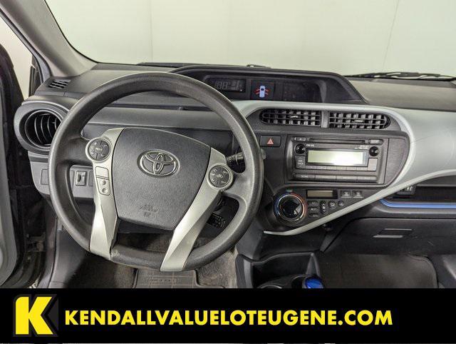 used 2012 Toyota Prius c car, priced at $10,995