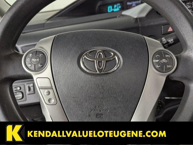 used 2012 Toyota Prius c car, priced at $10,995