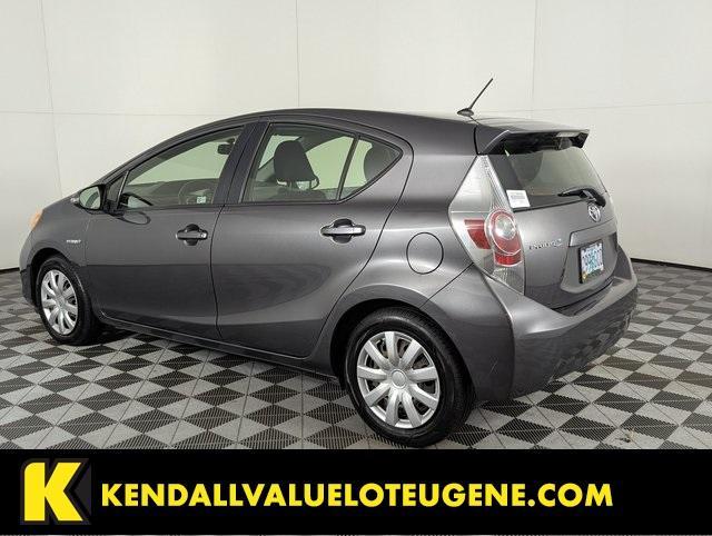 used 2012 Toyota Prius c car, priced at $9,886