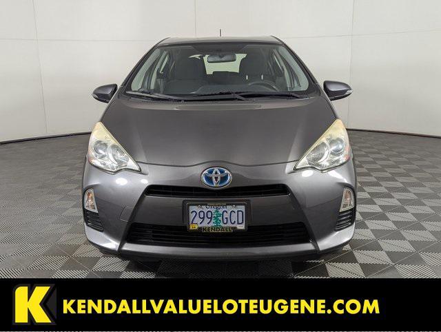 used 2012 Toyota Prius c car, priced at $10,995