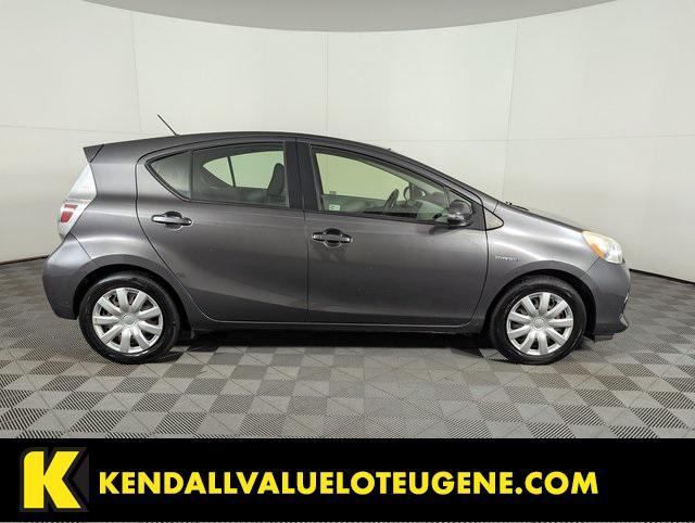 used 2012 Toyota Prius c car, priced at $10,995