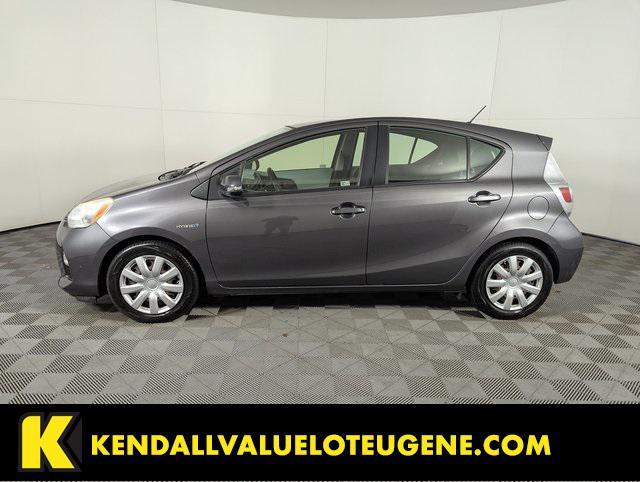 used 2012 Toyota Prius c car, priced at $10,995