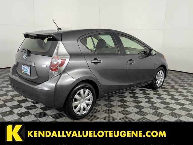 used 2012 Toyota Prius c car, priced at $10,995