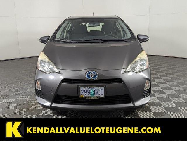 used 2012 Toyota Prius c car, priced at $9,886