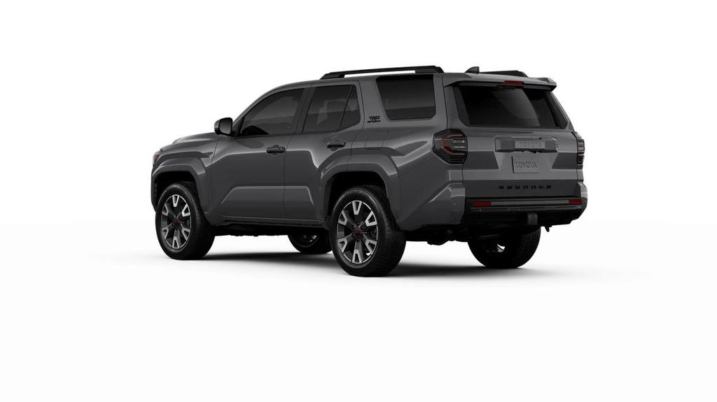 new 2025 Toyota 4Runner car, priced at $59,184