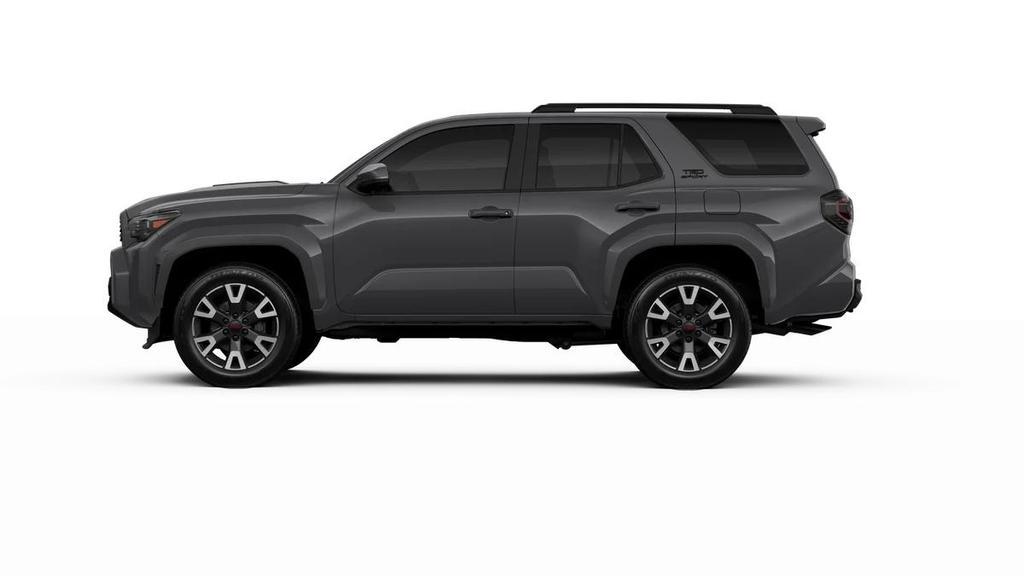 new 2025 Toyota 4Runner car, priced at $59,184