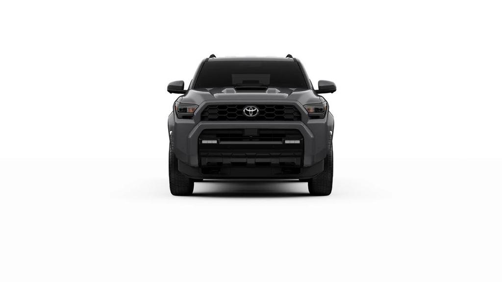new 2025 Toyota 4Runner car, priced at $59,184