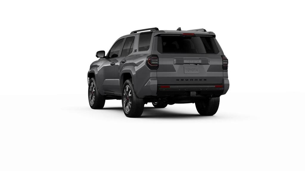 new 2025 Toyota 4Runner car, priced at $59,184