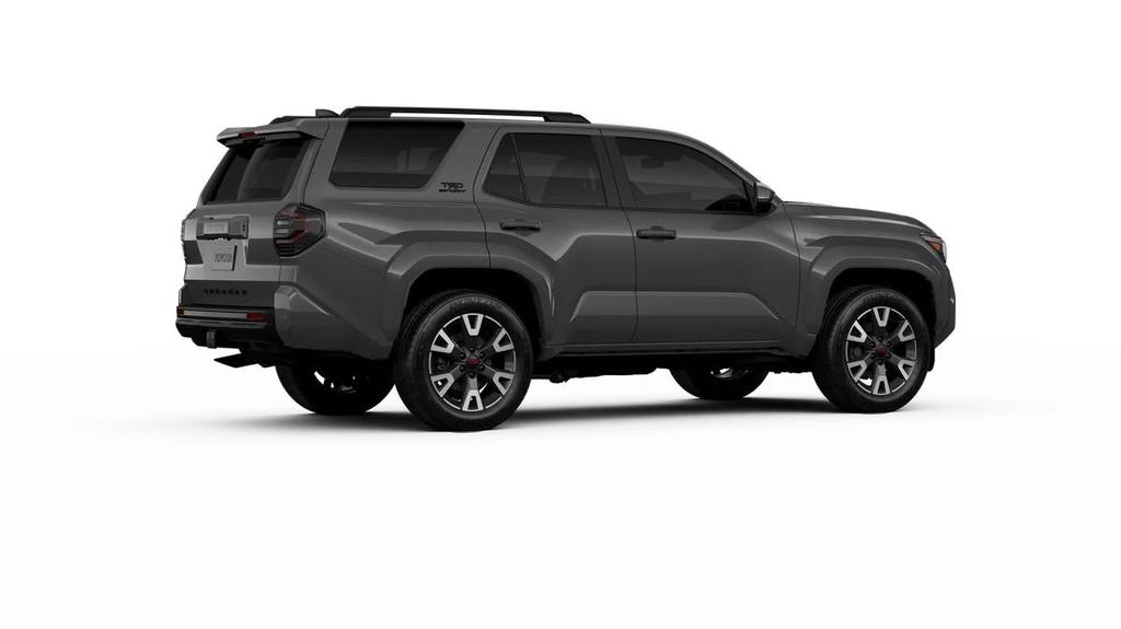 new 2025 Toyota 4Runner car, priced at $59,184