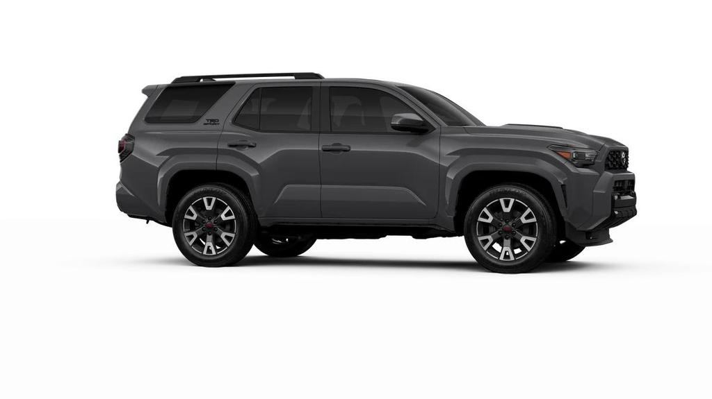 new 2025 Toyota 4Runner car, priced at $59,184