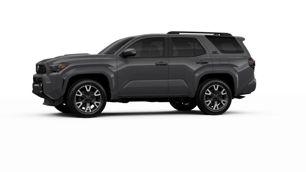 new 2025 Toyota 4Runner car, priced at $59,184