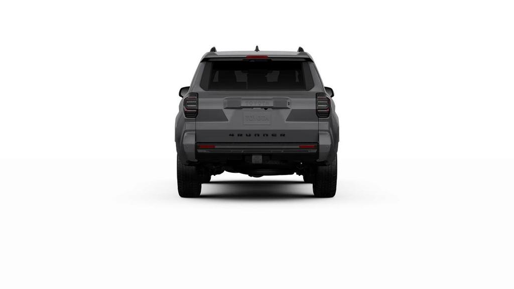 new 2025 Toyota 4Runner car, priced at $59,184