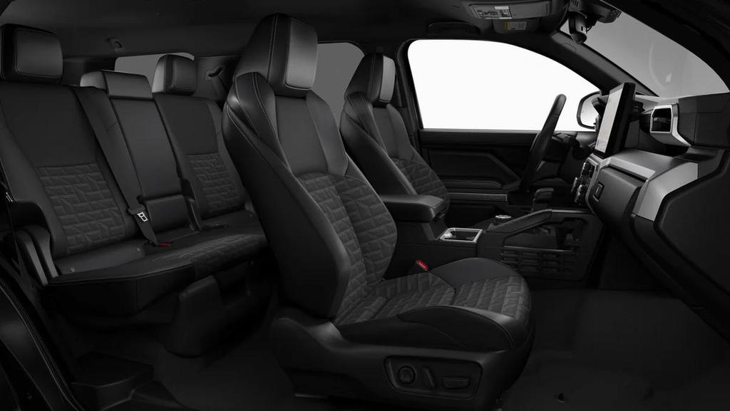new 2025 Toyota 4Runner car, priced at $59,184