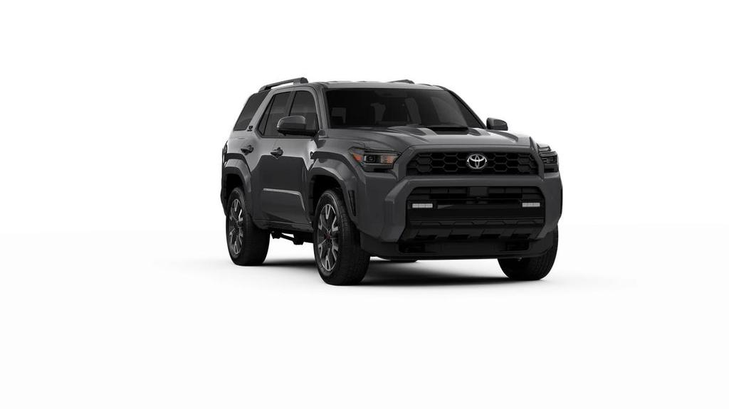 new 2025 Toyota 4Runner car, priced at $59,184